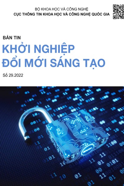 Khởi nghiệp đổi mới sáng tạo, số 29.2022