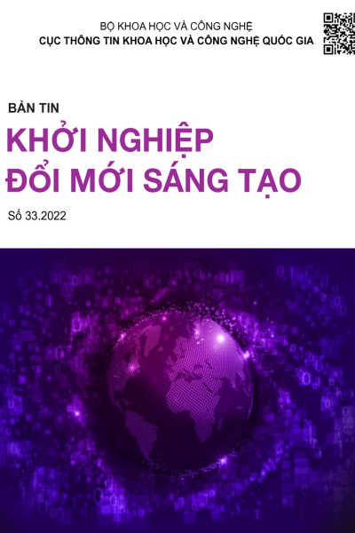 Khởi nghiệp đổi mới sáng tạo, số 33.2022