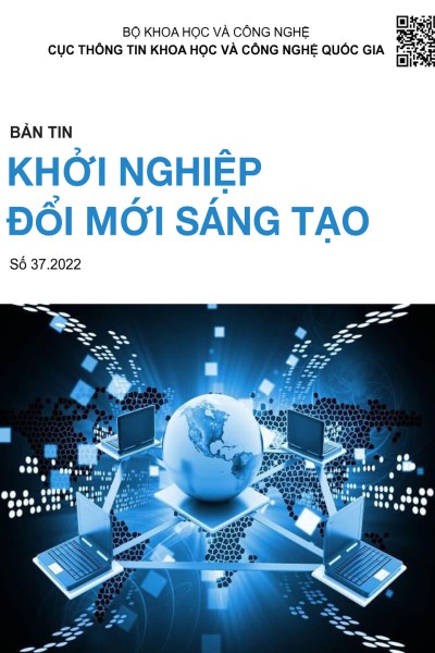 Khởi nghiệp đổi mới sáng tạo, số 37.2022