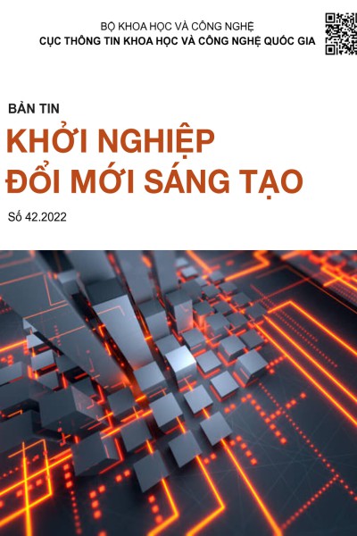 Khởi nghiệp đổi mới sáng tạo, số 42.2022