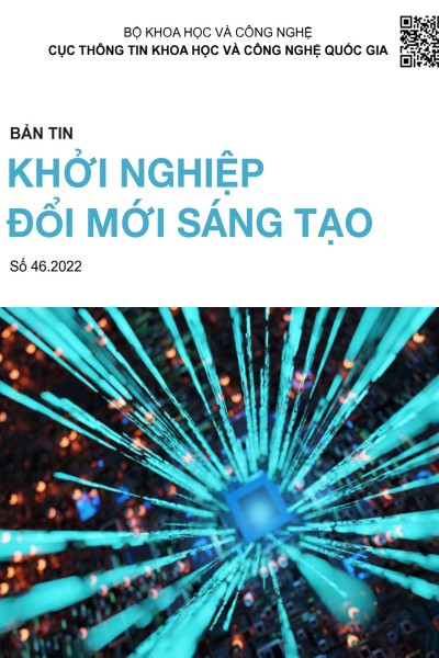 Khởi nghiệp đổi mới sáng tạo, số 46.2022