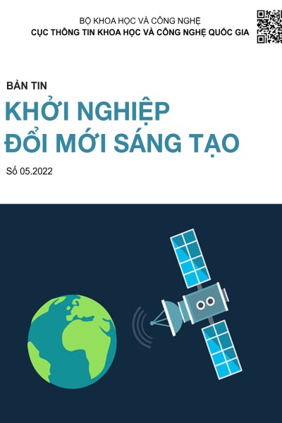 Khởi nghiệp đổi mới sáng tạo, số 5.2022