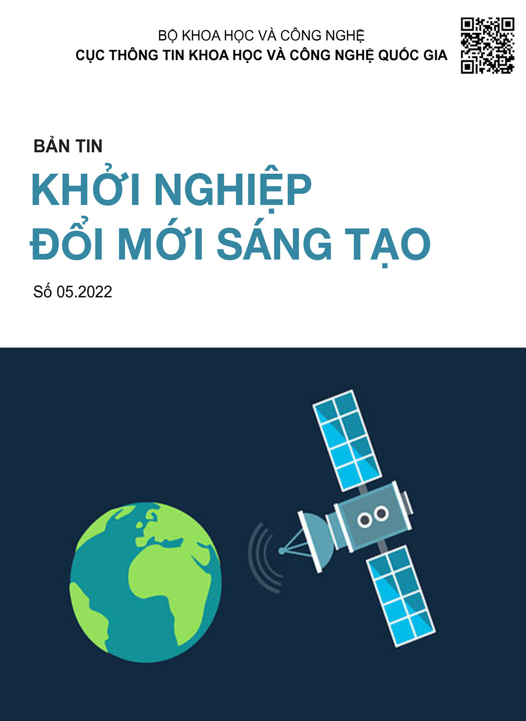 Khởi nghiệp đổi mới sáng tạo, số 5.2022