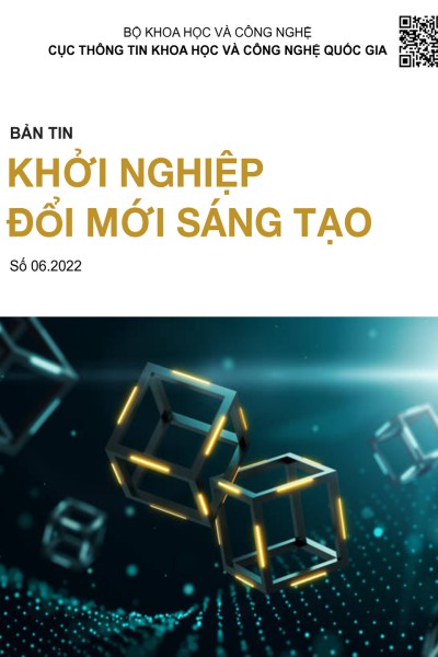 Khởi nghiệp đổi mới sáng tạo, số 6.2022