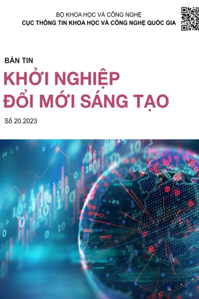 Khởi nghiệp đổi mới sáng tạo, số 20.2023