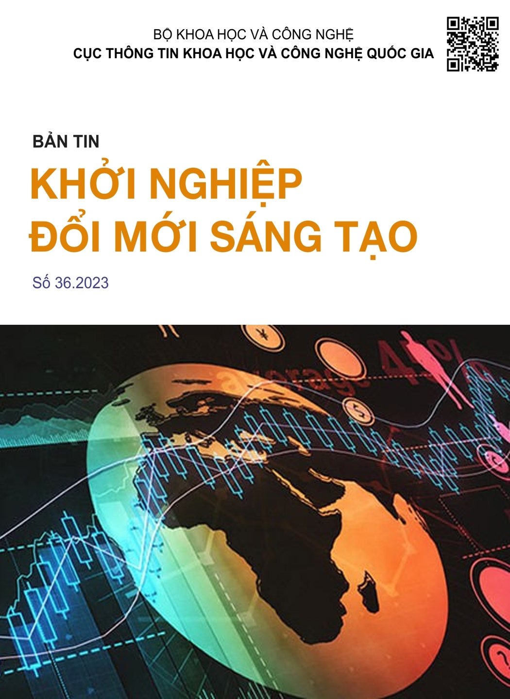 Khởi nghiệp đổi mới sáng tạo, số 36.2023