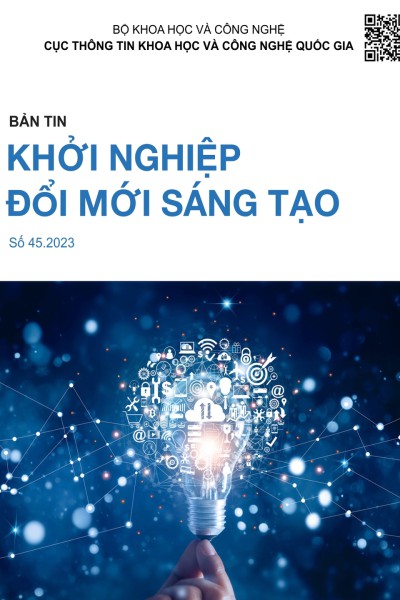 Khởi nghiệp đổi mới sáng tạo, số 45.2023