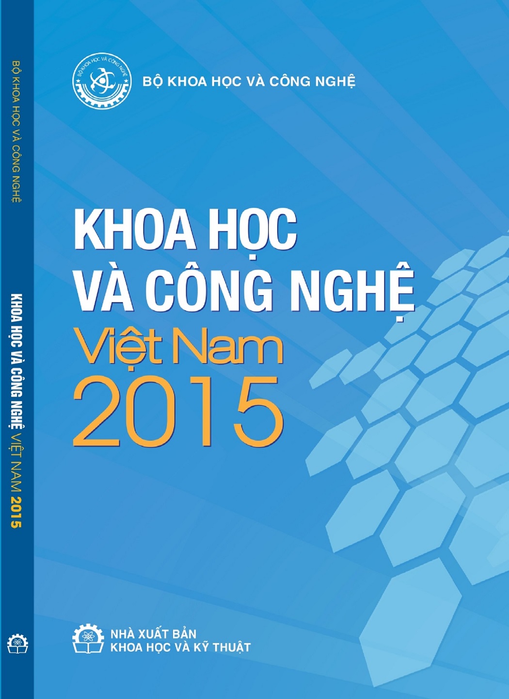 Khoa học và công nghệ Việt Nam 2015