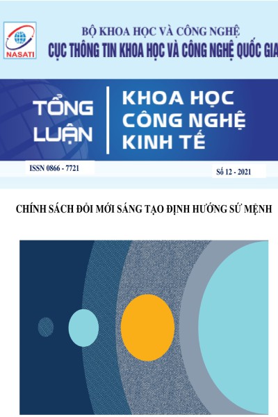 Tổng luận Số 12/2021