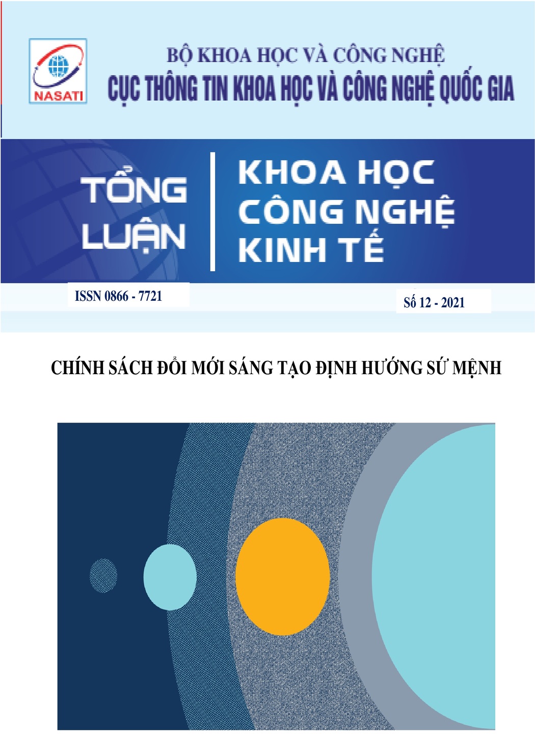 Tổng luận Số 12/2021