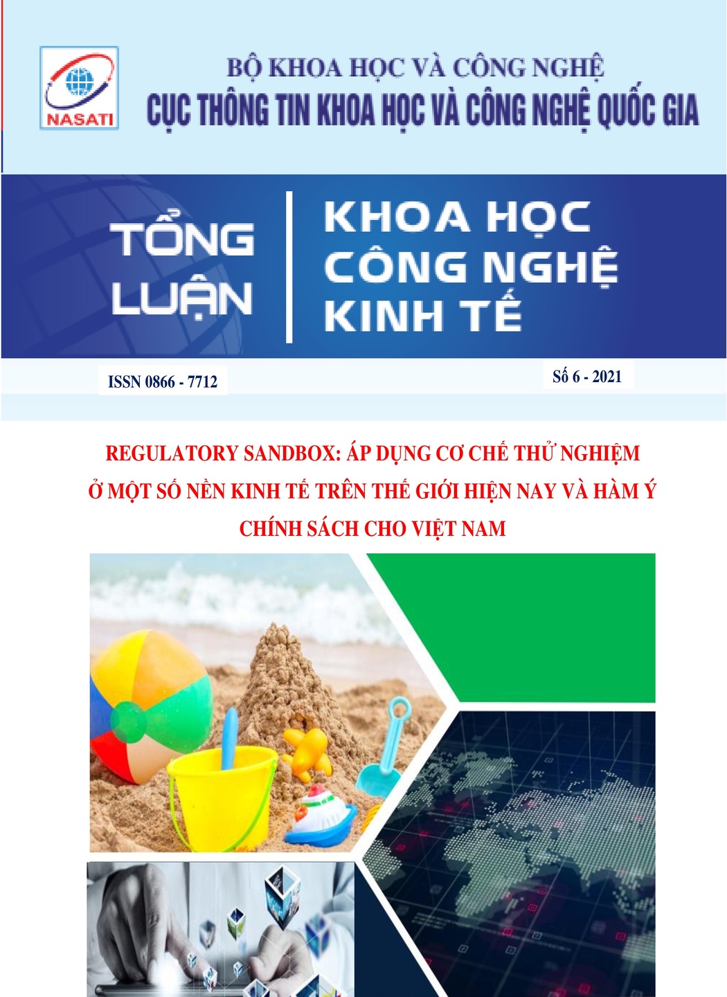 Tổng luận Số 6/2021