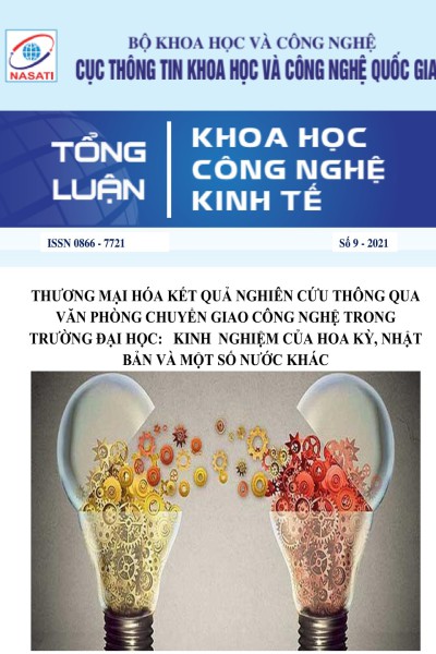 Tổng luận Số 9/2021