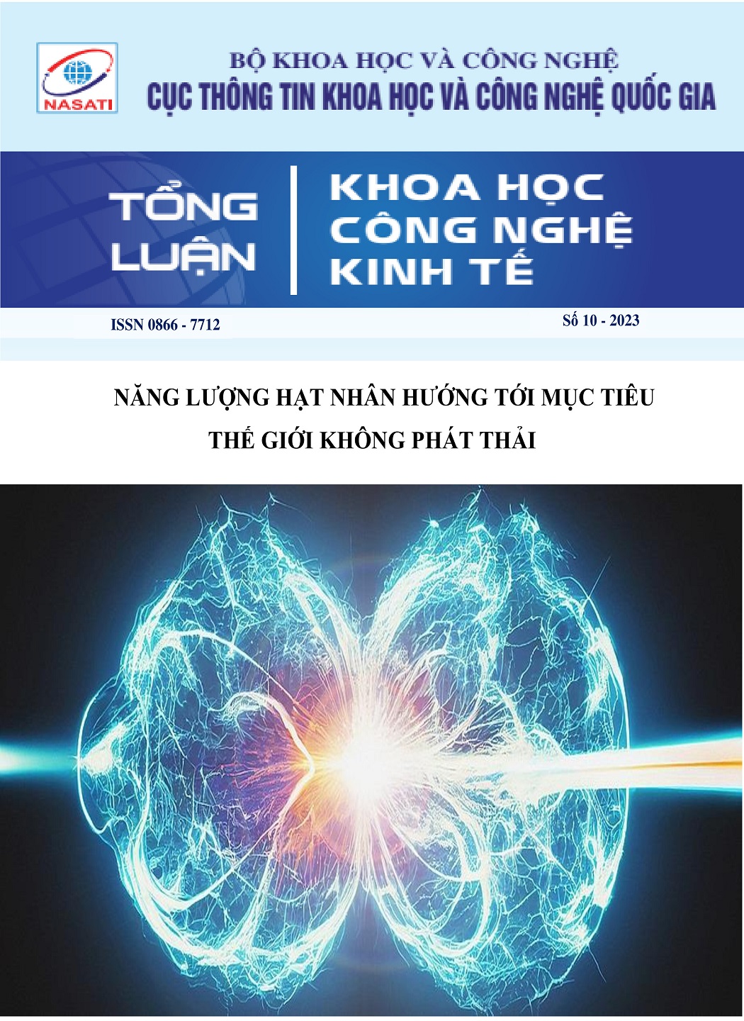 Tổng luận Số 10/2023