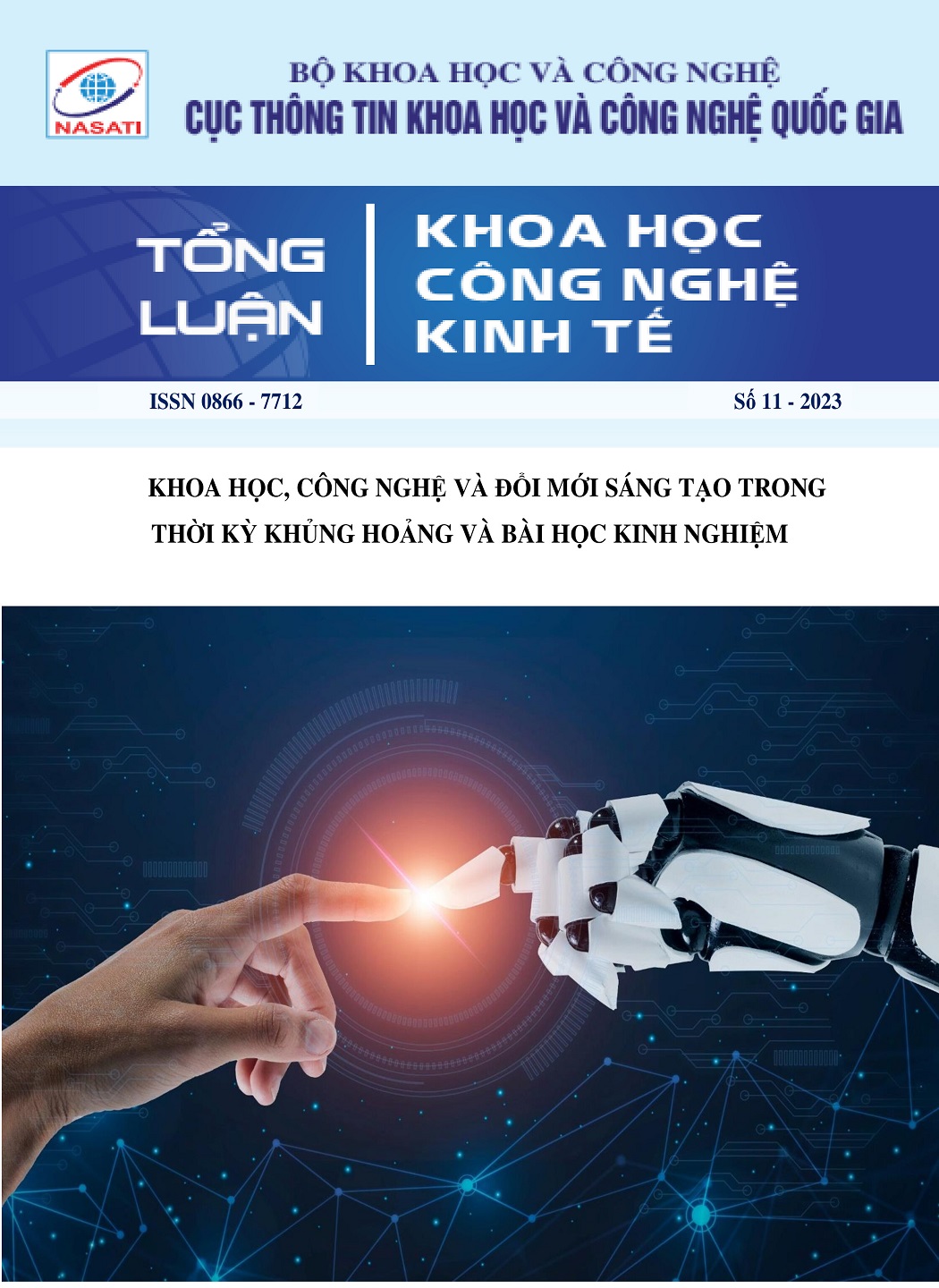 Tổng luận Số 11/2023