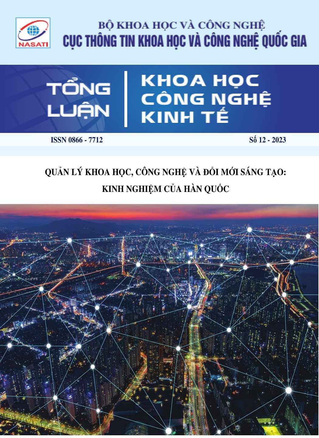 Tổng luận Số 12/2022