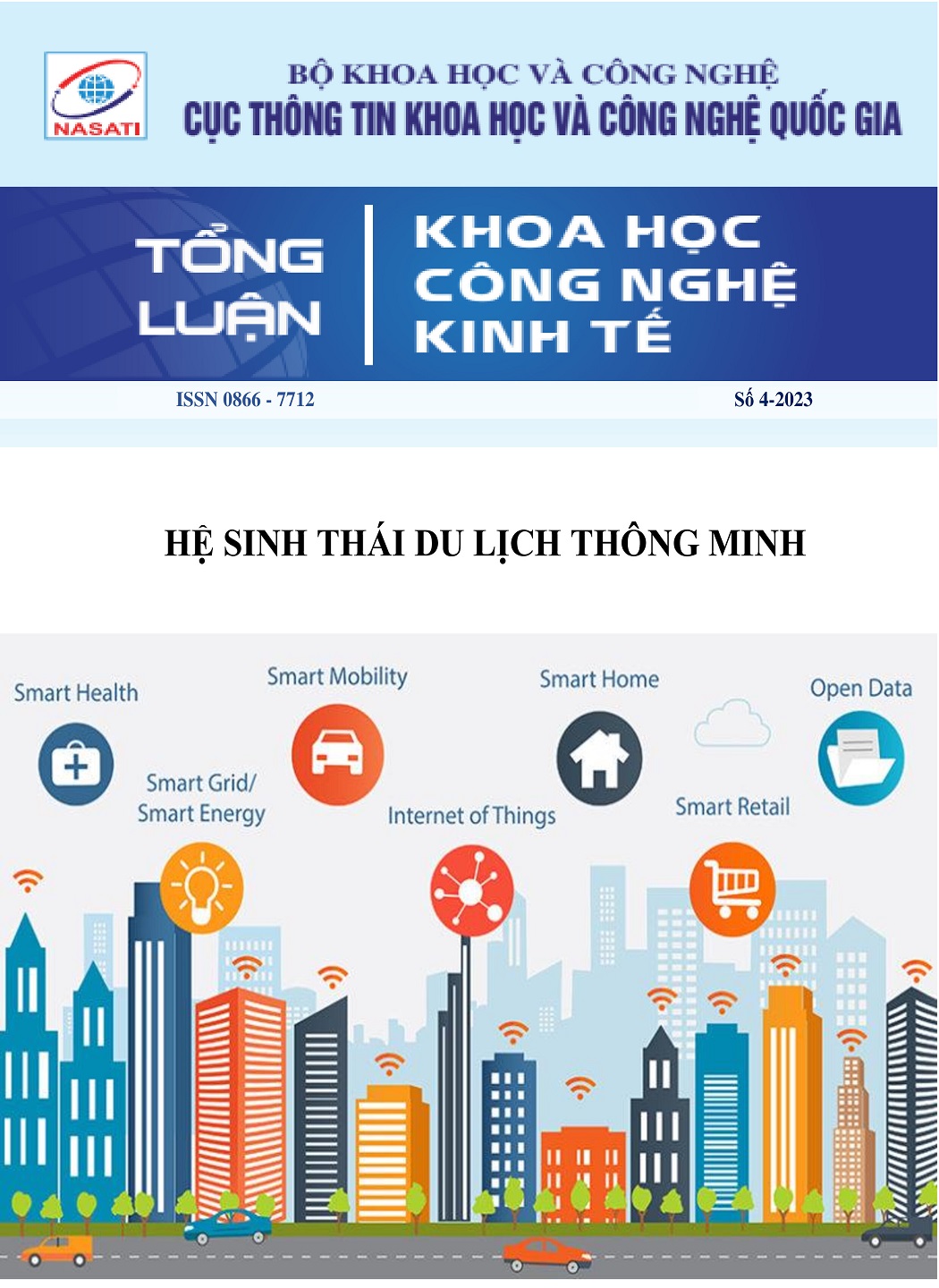 Tổng luận Số 4/2022