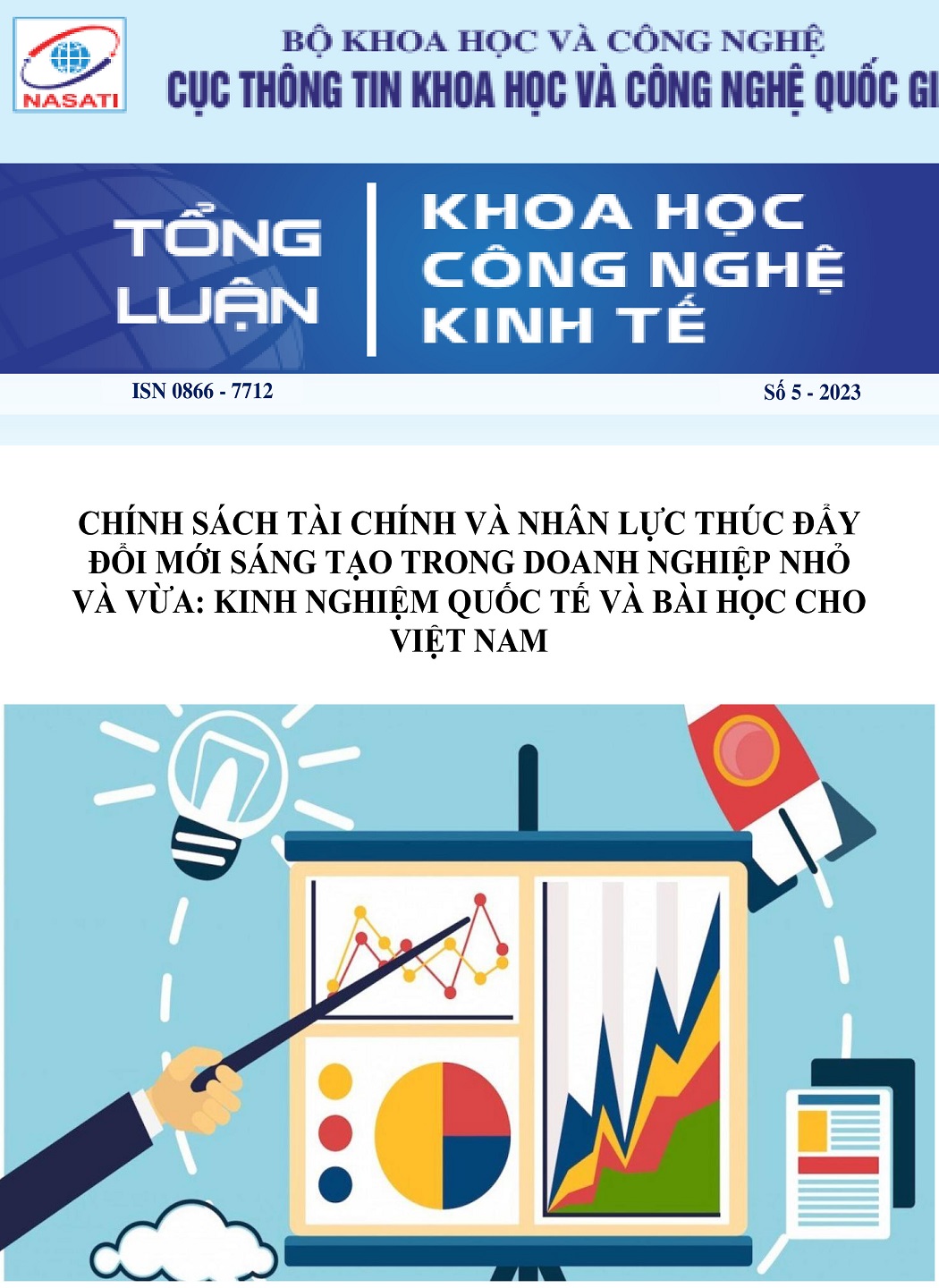 Tổng luận Số 5/2022