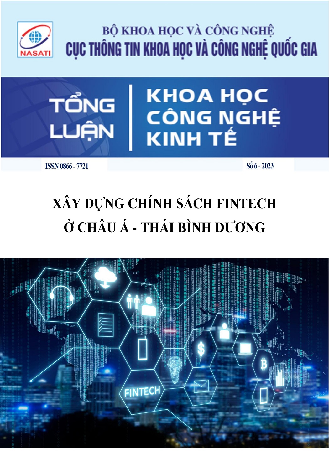 Tổng luận Số 6/2023