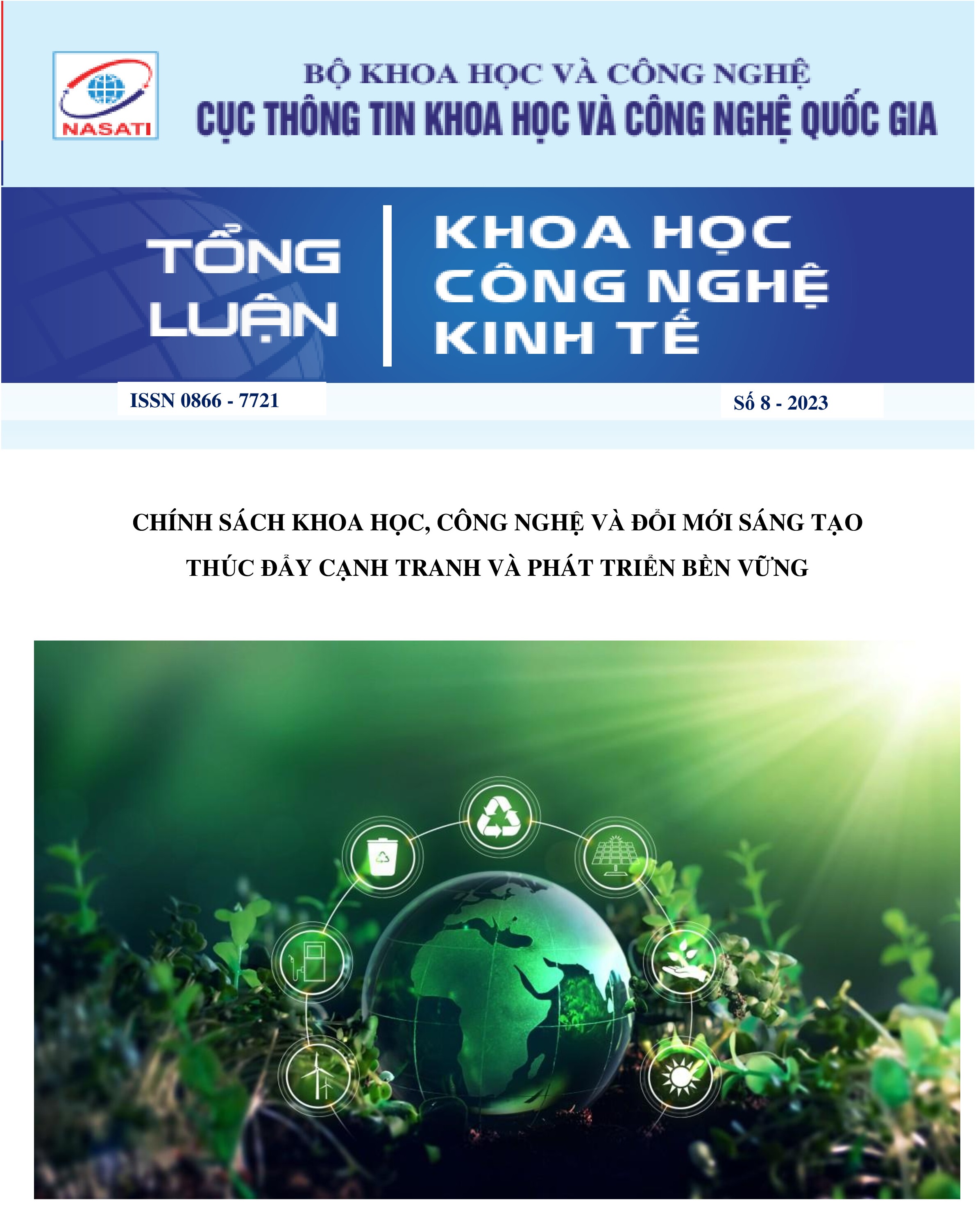 Tổng luận Số 8/2022