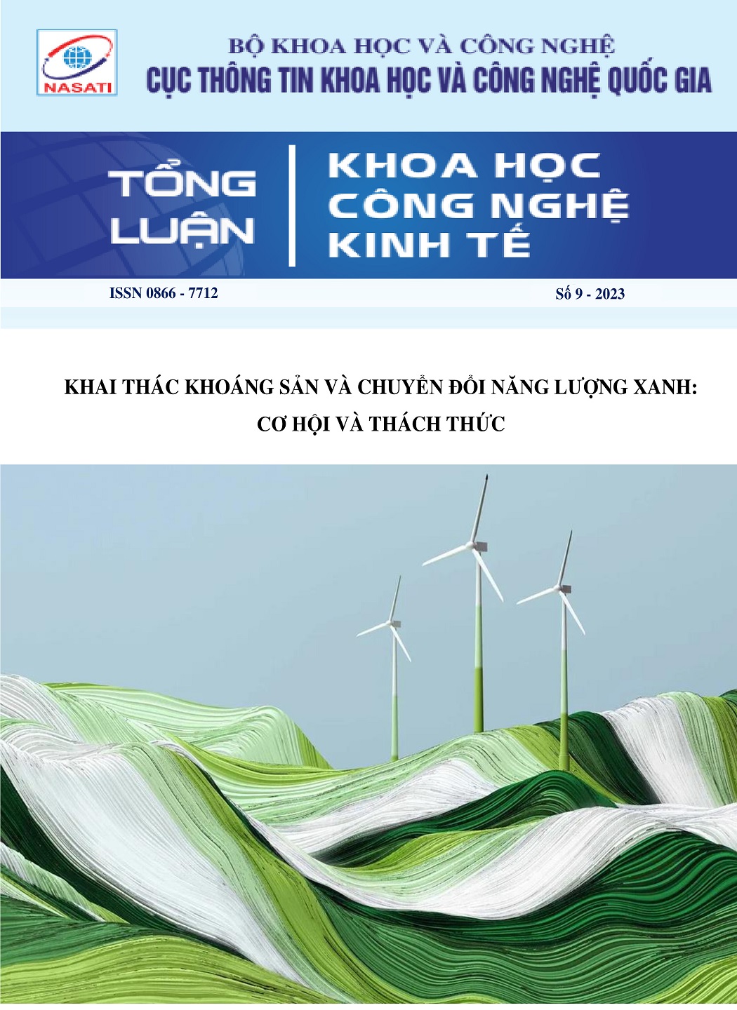 Tổng luận Số 9/2023