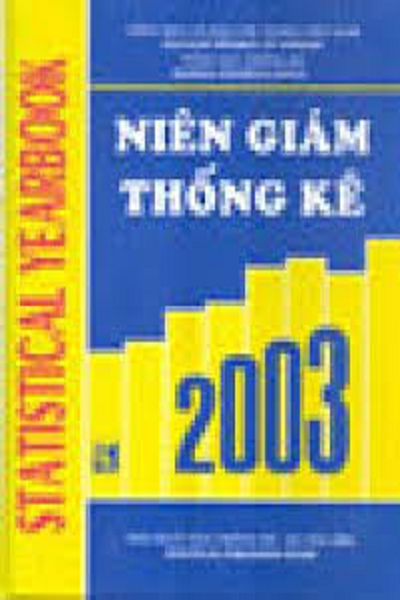 Niên Giám Thống Kê Quốc Gia năm 2003