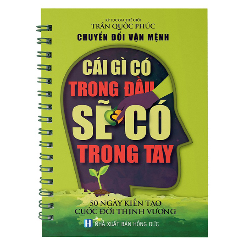 50 Ngày Kiến Tạo Cuộc Sống Thịnh Vượng – Cẩm Nang Thực Hành Để Thành Công
