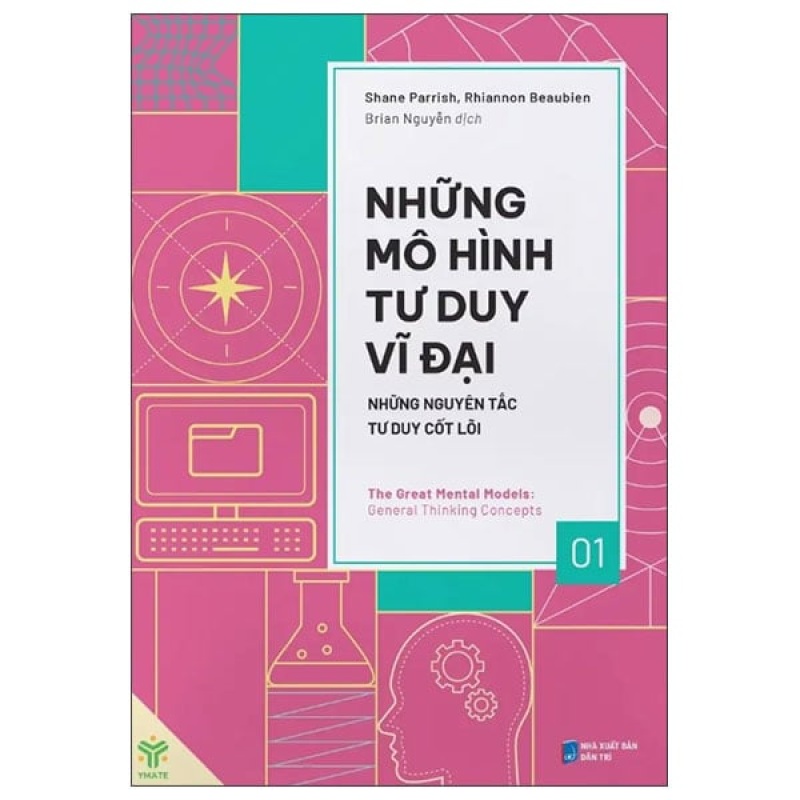 Những Mô Hình Tư Duy Vĩ Đại