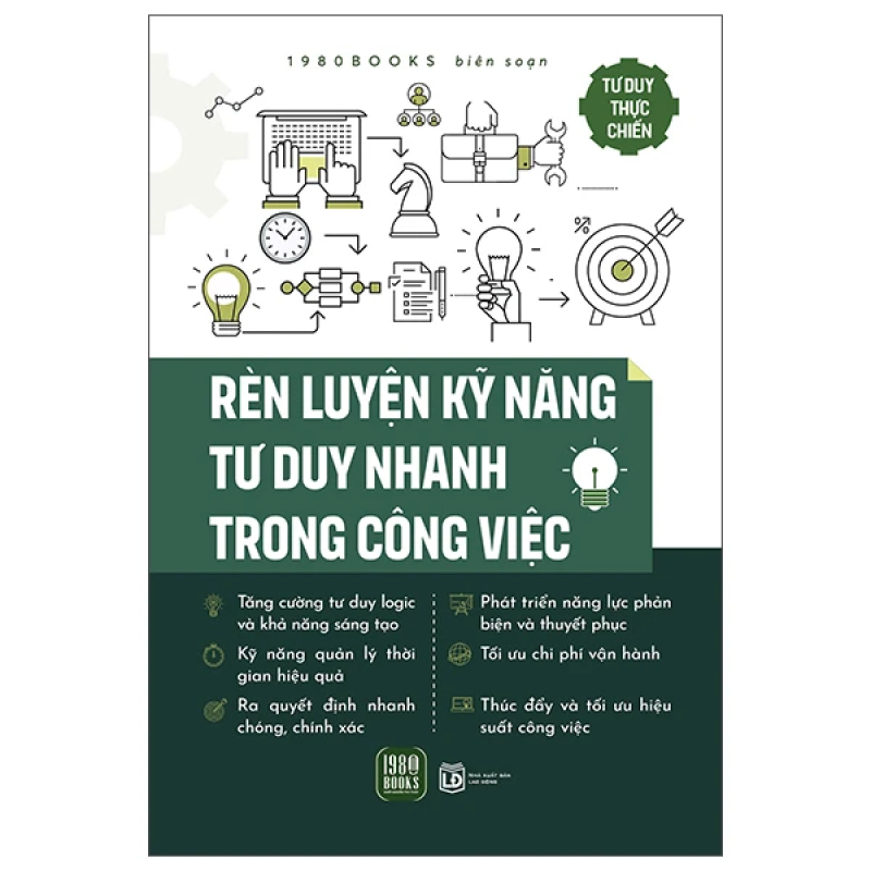 Rèn luyện kỹ năng tư duy nhanh trong công việc