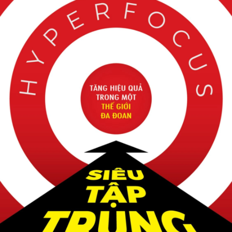 Siêu Tập Trung – Tăng Hiệu Quả Trong Một Thế Giới Đa Đoan