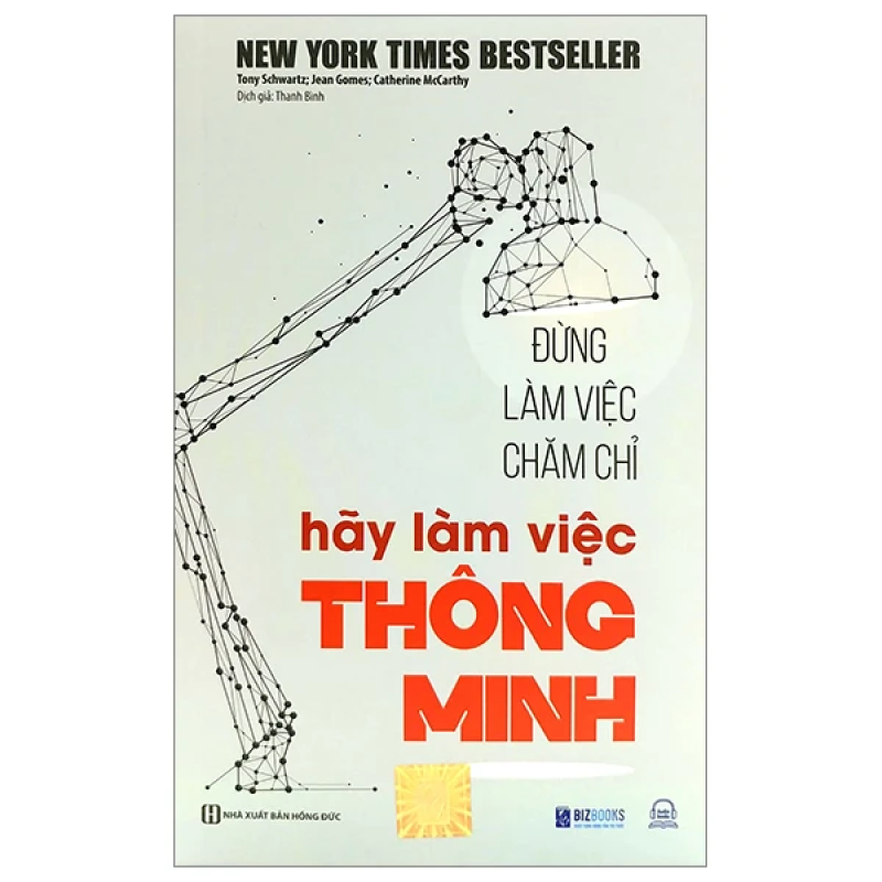 Đừng Làm Việc Chăm Chỉ – Hãy Làm Việc Thông Minh