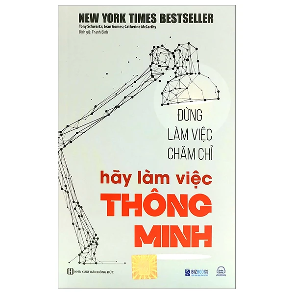 Đừng Làm Việc Chăm Chỉ – Hãy Làm Việc Thông Minh