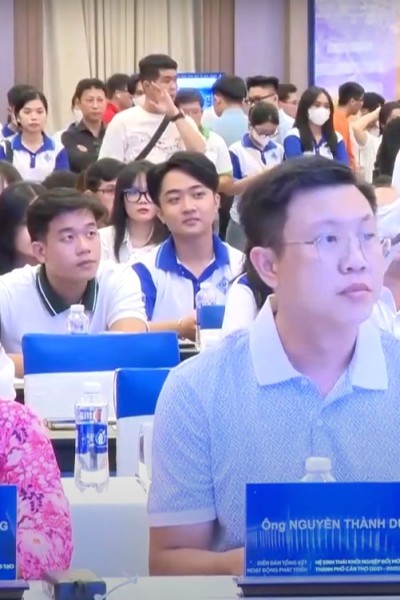TP. Cần Thơ tổng kết hoạt động hệ sinh thái khởi nghiệp đổi mới sáng tạo