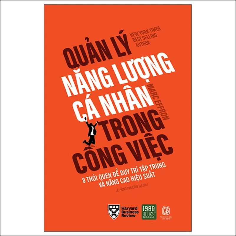 Quản Lý Năng Lượng Cá Nhân Trong Công Việc