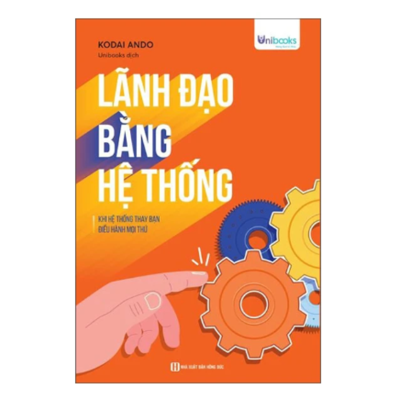 Lãnh đạo bằng hệ thống