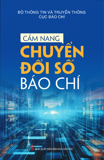 Cẩm nang chuyển đổi số báo chí