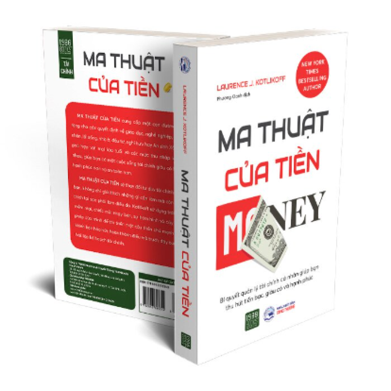 Ma Thuật của Tiền - chìa khóa mở ra khả năng tiếp cận và sử dụng tiền bạc một cách thông minh và hiệu quả