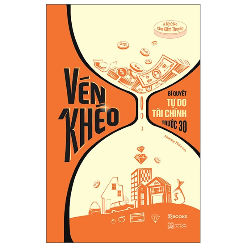 Vén Khéo - Bí Quyết Tự Do Tài Chính Trước 30