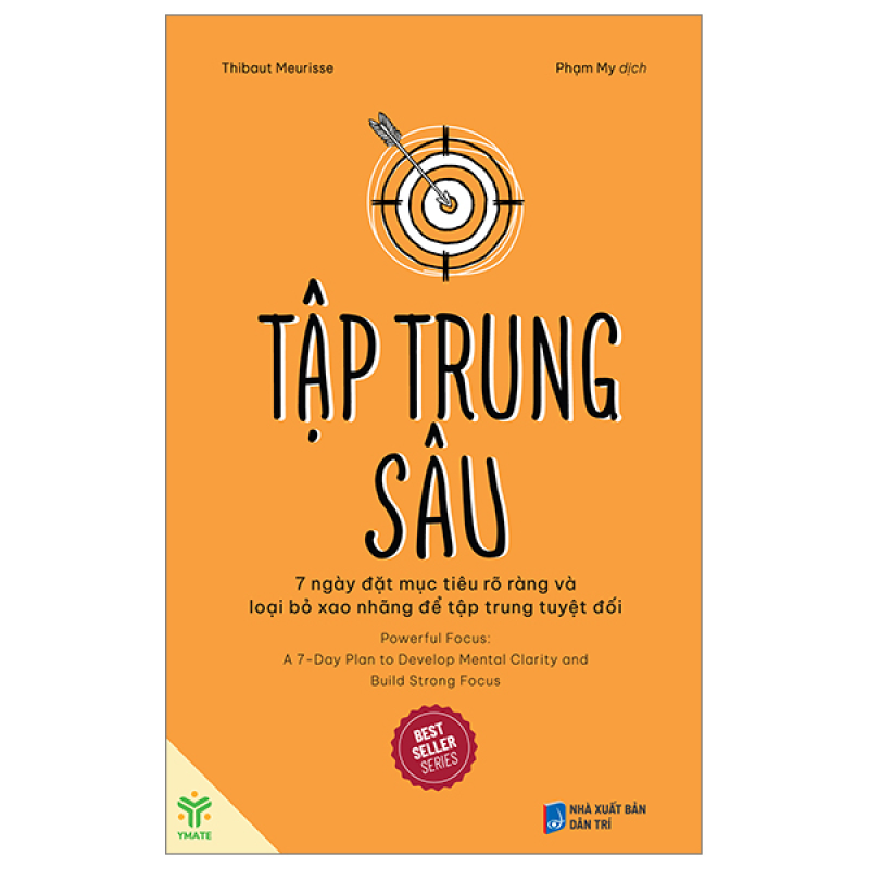 Tập Trung Sâu – 7 Ngày Đặt Mục Tiêu