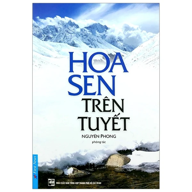 Hoa sen trên tuyết