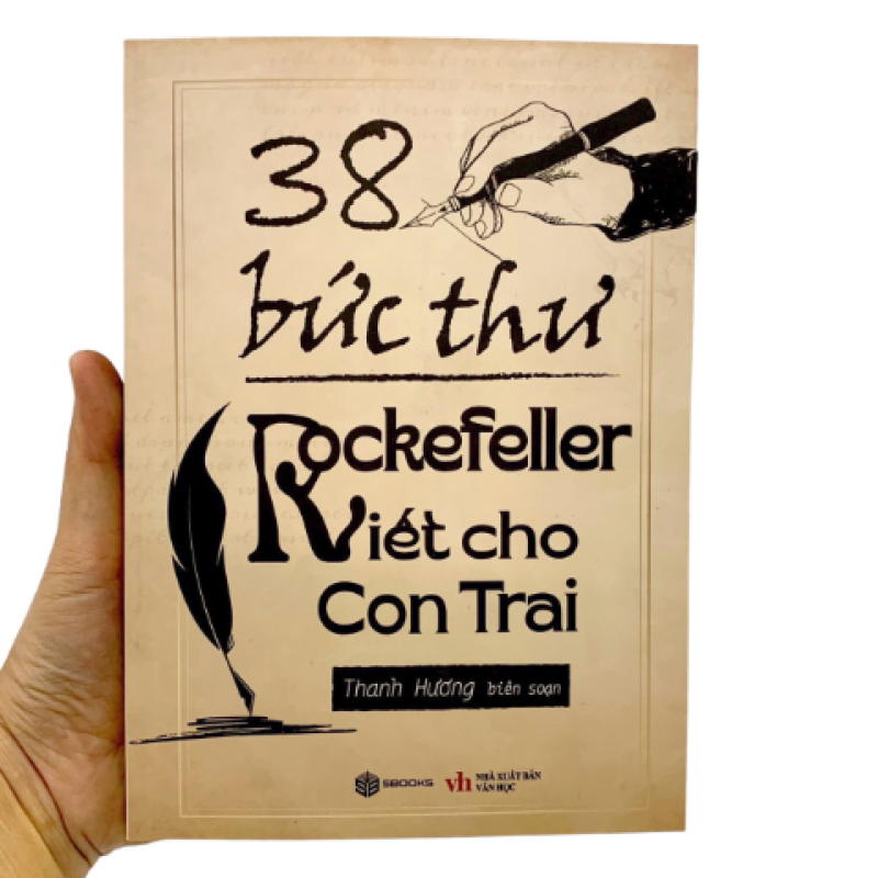38 Bức Thư Rockefeller Viết Cho Con Trai