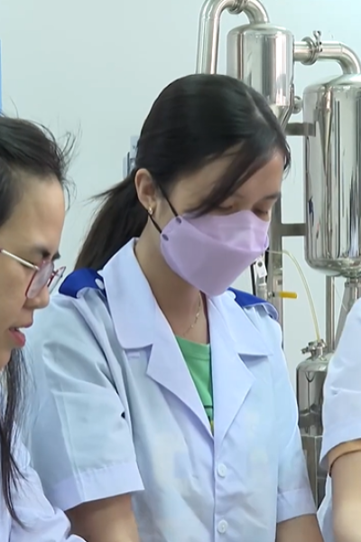 Nỗ lực nghiên cứu, ứng dụng khoa học công nghệ vào đời sống sản xuất