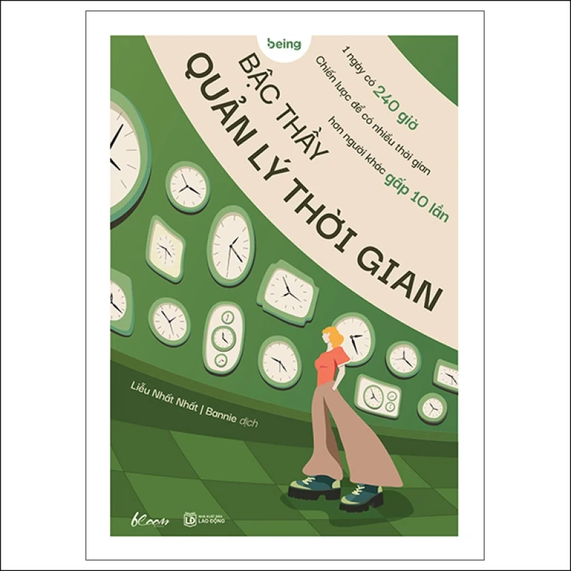 Bậc thầy quản lý thời gian