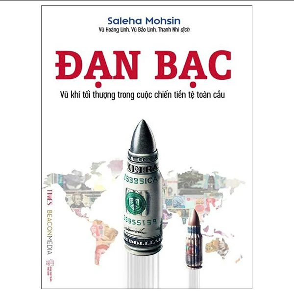Đạn bạc – vũ khí tối thượng trong cuộc chiến tiền tệ toàn cầu