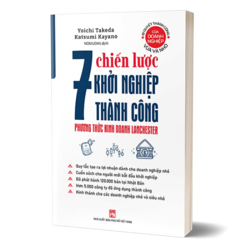 7 Chiến lược để khởi nghiệp thành công