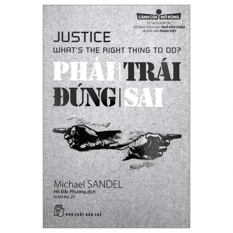 Cánh Cửa Mở Rộng – Phải Trái Đúng Sai