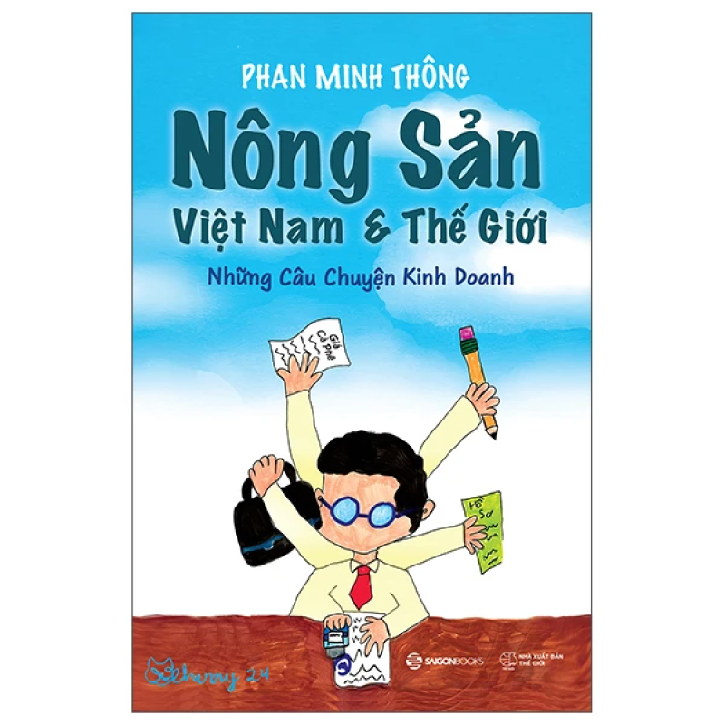 Nông sản Việt Nam và thế giới – những câu chuyện kinh doanh