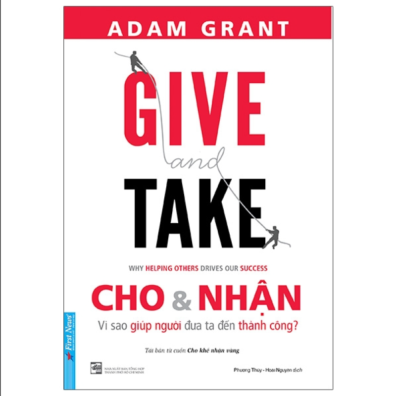 Cho Khế Nhận Vàng – Nghệ Thuật Cho Đi Để Thành Công