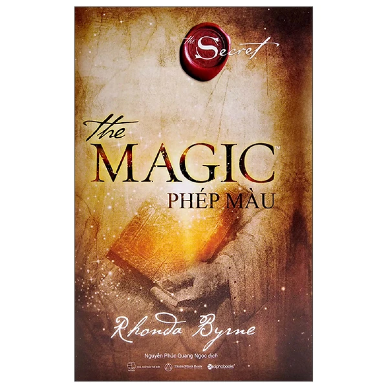 The Secret – The Magic – Phép Màu