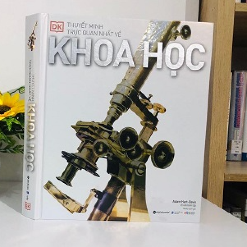 Thuyết minh trực quan nhất về khoa học