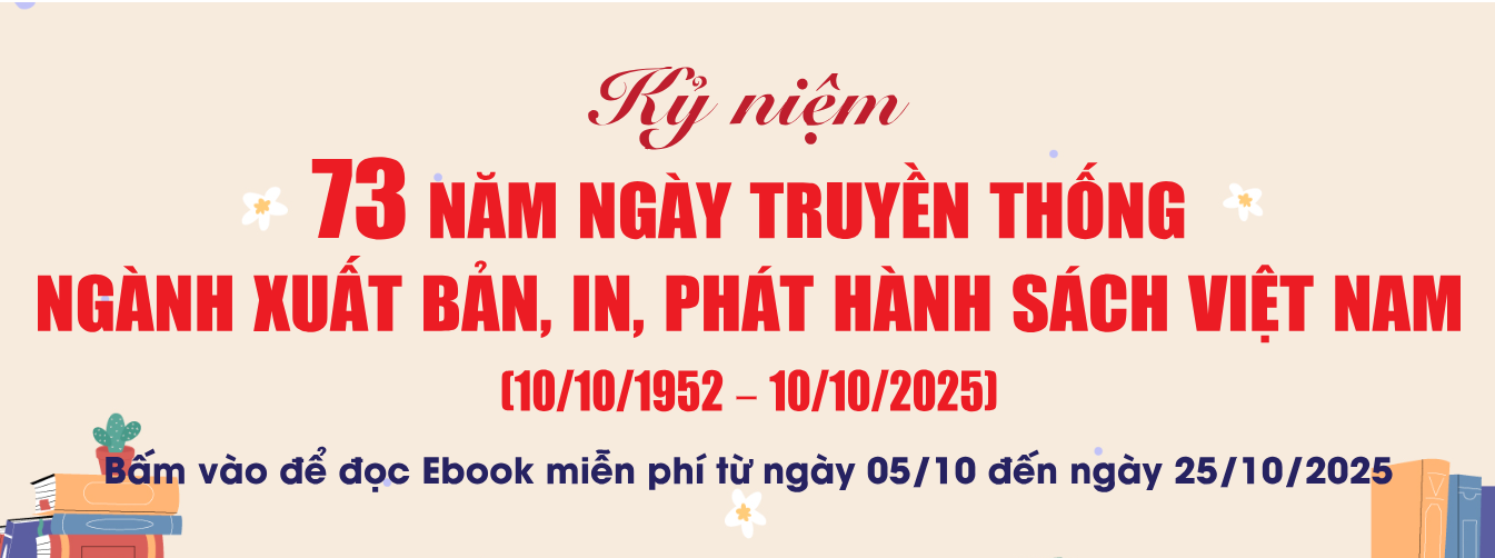 Ebook - Ấn phẩm miễn phí